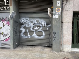 Gran Via de les Corts Catalanes, 133 (Plaça Cerdà)